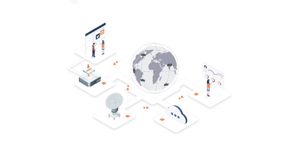 Astrocast satellite IoT