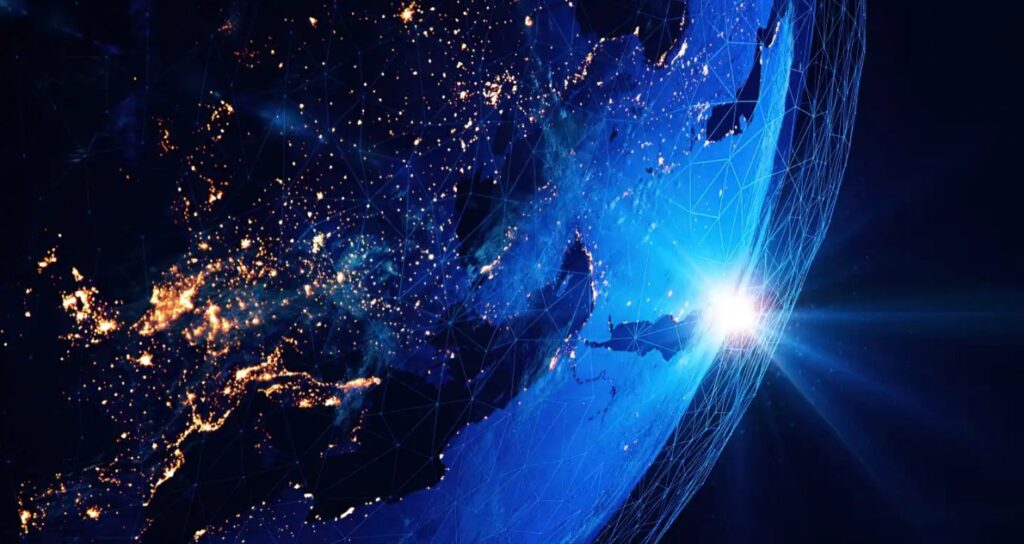Orbcomm satellite IoT