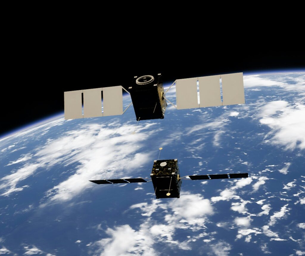 Satellite IoT orbit