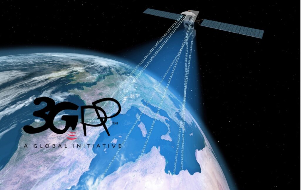3GPP NTN satellite IoT