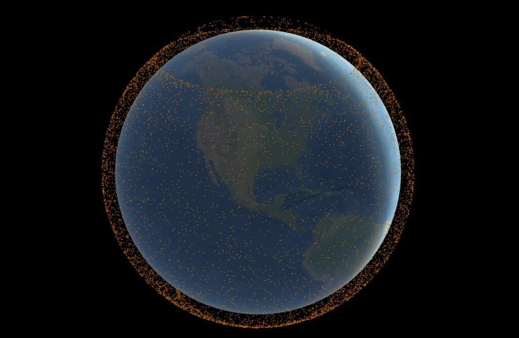 Starlink IoT