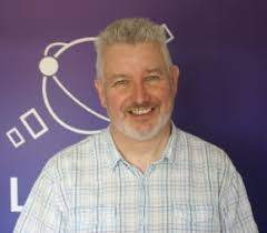 Rob Spurrett, CEO Lacuna SPace