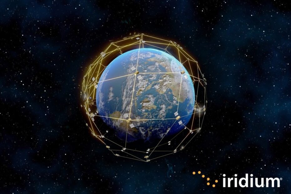 Deutsche Telekom, Iridium and the Shape of Things to Come in Satellite IoT