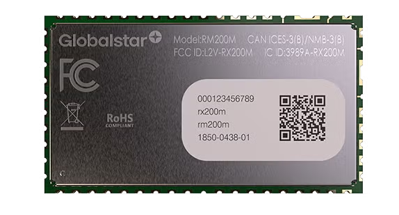 Globalstar RM200M
