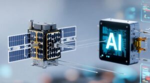 On-Device AI for Satellite-Connected Devices