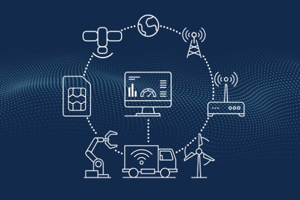 Terrestar satellite IoT